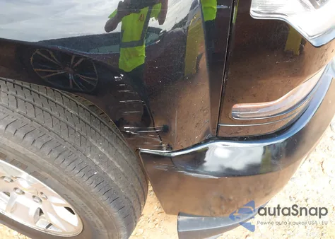 2017 Chevrolet Silverado 1500 1Lt z USA, uszkodzony, nr VIN 3GCUKREC0HG110623